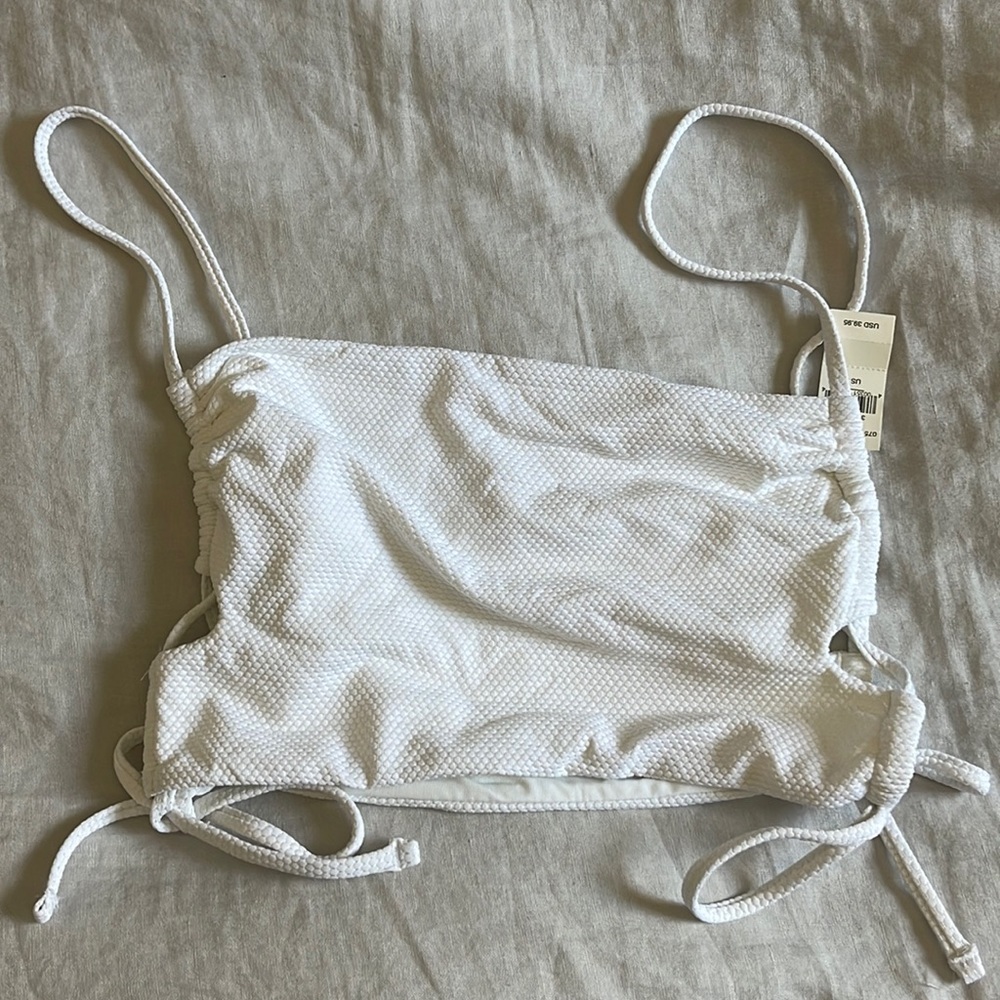 Aerie long line bikini top